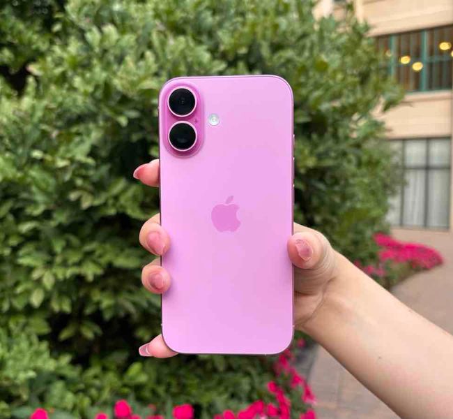 Apple iPhone 16 (256GB)